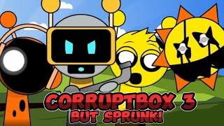 Incredibox Sprunki,but it's : Corruptbox 3