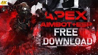 | PRIVATE HACK APEX LEGENDS | CHEAT APEX | FREE DOWNLOAD | 2022 | AIM+ESP |