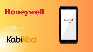 HONEYWELL EDA52 ANDORİD EL TERMİNALİ İNCELEME / KOBİKOD TEKNOLOJİ