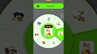 Interesting Koopaling Knowledge in NSMB (SMM2) l #shorts