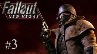 Fallout: New Vegas прохождение с Карном. Часть 3