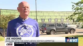 Latest on the Confluence Center