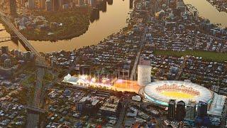 Brisbane 2032 Olympic Venues - Official Masterplan Bid Video