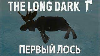 The Long Dark - Волчья гора - Первый Лось