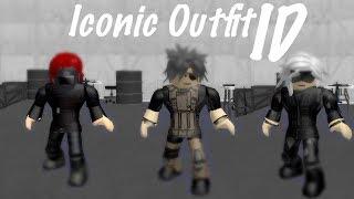 All Entry Point's iconic outfit (ID)