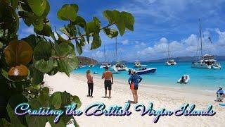 Cruising the British Virgin Islands