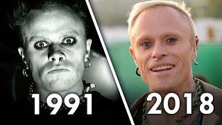 How The Prodigy's Music Has Changed Over Time (1991 - 2018)