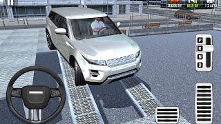 New Parking-School 3D 2025 - Driving License Simulator Part 33 - Car Game Android Gameplay