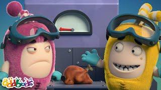 Halloween Resurrection | Oddbods | Monster Cartoon for Kids