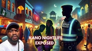 Inside KANO : The Nightlife I never knew existed (Under Sharia Law)