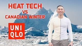 We put UNI-QLO HEAT TECH to the test | Behind the Tech