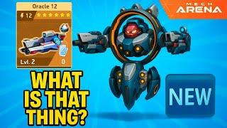 NEW Oracle 12 - Seeker Finds this and It's INSANE!