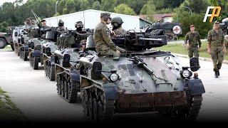 Wiesel AWC: Germany's Mini-KillerTanks,Small But Lethal