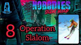 Nobodies Silent Blood Walkthrough Level 8