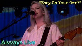 Easy On Your Own? - Alvvays (4K) (Charlotte, NC)