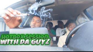 IT WAS OVER BEFORE IT STARTED… (HOTBOX SESSION)