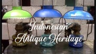 Indonesian Antique Heritage