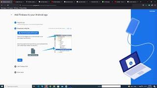 How to Connect Firebase To Android Studio Manually