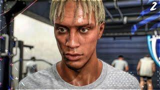 FIFA 23 PS5  - КАРЬЕРА за ИГРОКА | ПЕРВЫЙ ГОЛ НЕЙМАРА | ФИФА 23 КАРЬЕРА ЗА NEYMAR JR. №2