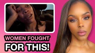 THIS IS WHAT WOMEN FOUGHT FOR! | Women Are CRASHING OUT Because They Have To Work!