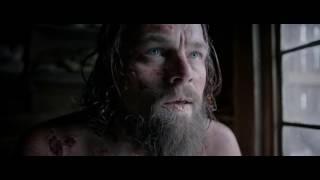 The Revenant hd  - leonardo dicaprio "he is afraid"