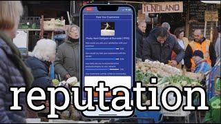 Demo: vendor reputation in the Austin Arts Marketplace - a 214 Alpha app