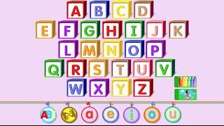 Starfall ABC Preview: Full Alphabet A to Z : Learn English Phonics