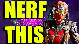 This Character is BROKEN in Mortal Kombat 1