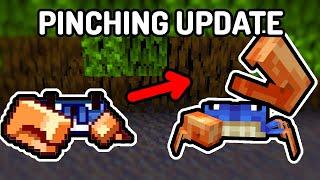 Ruining Minecraft Live's Crab [Minecraft 1.21]