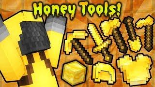 Why Honey Tools Don't Exist - Minecraft