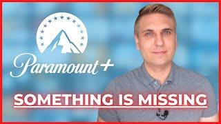 3 Changes Paramount+ Needs to Make Right Now! | Paramount Plus Review