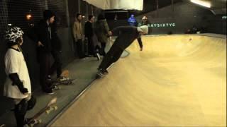 Krampus Bowl Jam - BaySixty6