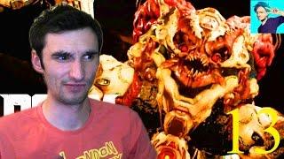 DOOM 4 Прохождение на русском Часть 13: ФИНАЛЬНЫЙ БОСС