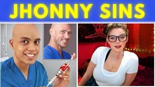 Indian Jhonny Sins goes on Omegle