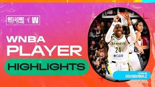 Arike Ogunbowale Scores 40 PTS For Second Time In Career (May 25, 2024)