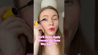 You’ll Never Apply Mascara the Same Way Again  #beauty #makeup