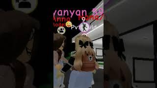 Relationships we need... (Roblox Brookhaven RP)