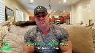 SARMS, HGH, PED, MATT PORTER ANSWERS YOUR QUESTIONS-REAL LIFE WITH MPA, EP6