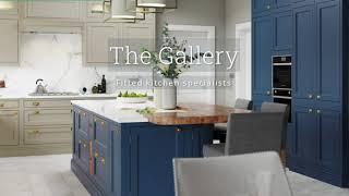 The Gallery Fitted Kitchens | El Grabbo Web Design