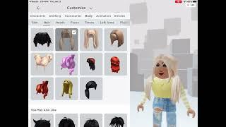 When my mom wants to see my outfit in roblox || Z Editz