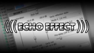 How To: Create an Echo Effect in Sony Vegas Pro 11, 12, 13 & 14