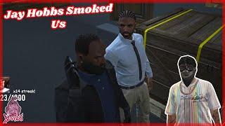 4Head Talk To Future About Jay Hobbs Situation | NoPixel 4.0 GTARP