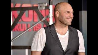 MMA star Randy Couture on working Megan Fox and 50 Cent on 'Expendables 4'