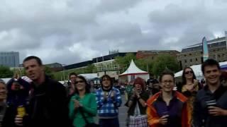 VegfestUK, Bristol ~ The Biggest & Best!