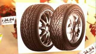 N Ridgeville Tire / TirePro Plus - (440) 327-7010