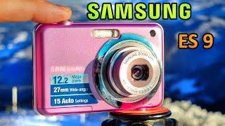 Samsung ES9 (digicam) 2011 Digital Photo Camera