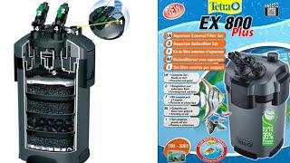 REVIEW of TETRA EX800 plus