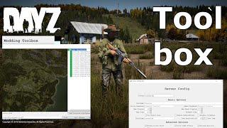 DayZ Standalone Server editing Toolbox