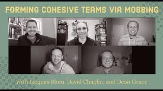 Forming Cohesive Teams with Jacques Blom, David Chaplin, and Dean Gracey