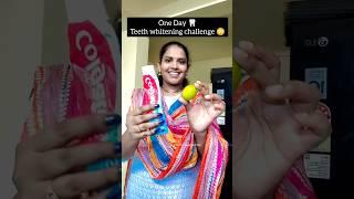 wait for the endmust watch and try#shorts #teethwhiteningremedy #homeremedies #trending
